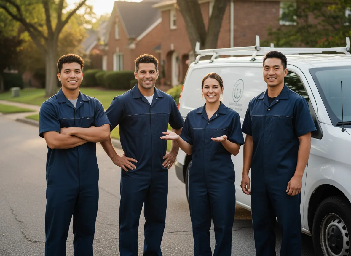 Home Gutter Service company in Marston, MO